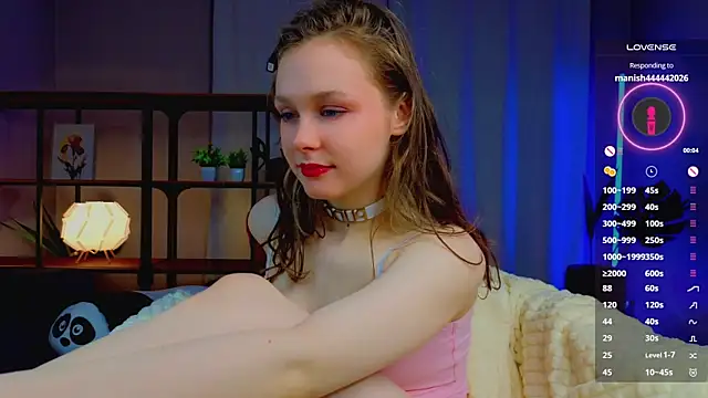 Tender beauty online show from June 15, 7:03 pm