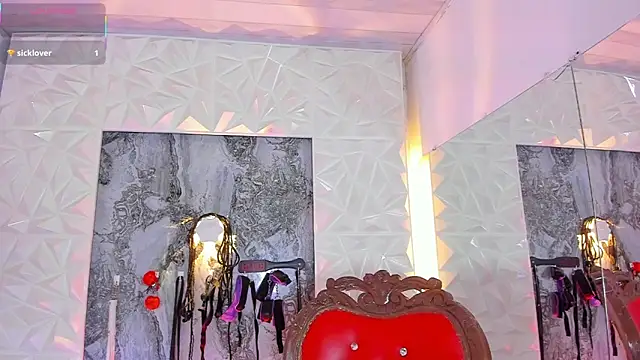 Luciana r online show from April 26, 2:04 pm