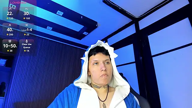 AlanRed  online show from October 17, 8:56 pm