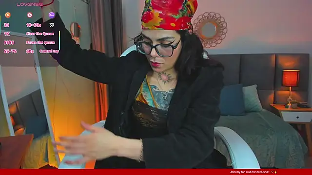 Esmeralda CO online show from March 11, 5:04 pm