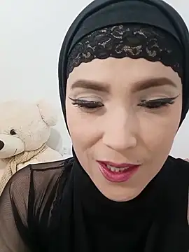 jamila zair online show from May 12, 2:13 pm