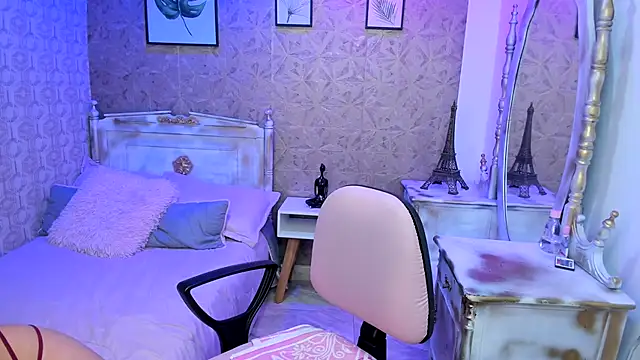 Salome Smitth 1 online show from September 23, 5:05 am