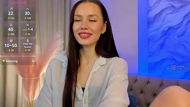 Aria Mila online show from November 19, 3:06 am