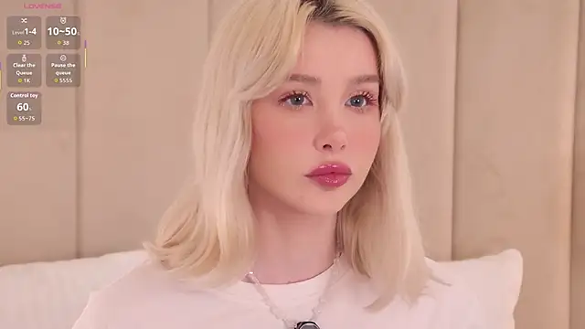 Nesolla online show from September 22, 7:56 pm