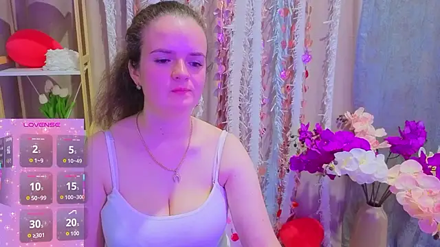 Luisa Rosee online show from March 10, 7:18 pm