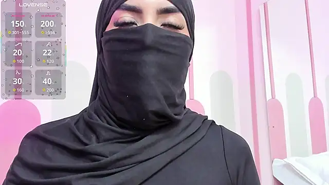 Jasmin hamdan online show from June 9, 9:25 pm