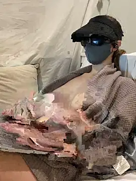 Lilamelon online show from April 19, 10:45 pm