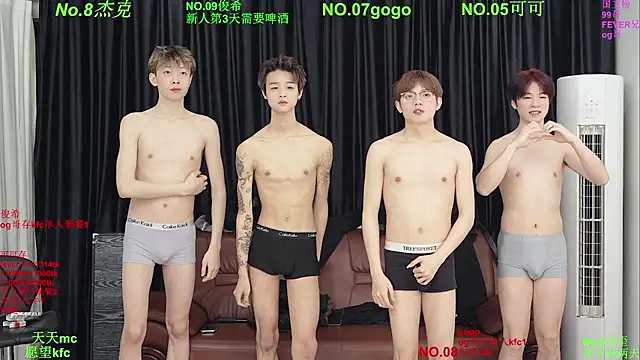 Beautifulboys-777 online show from April 25, 12:41 pm