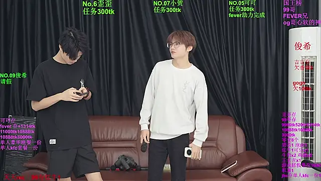 Beautifulboys-777 online show from June 9, 11:53 am