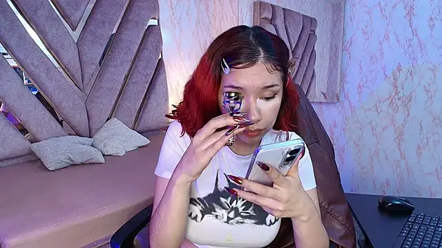 redd pandaa online show from April 24, 4:26 am