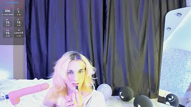 Anjela Botton online show from November 5, 6:46 pm