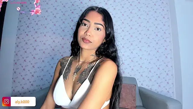 Alykass online show from July 28, 1:47 am