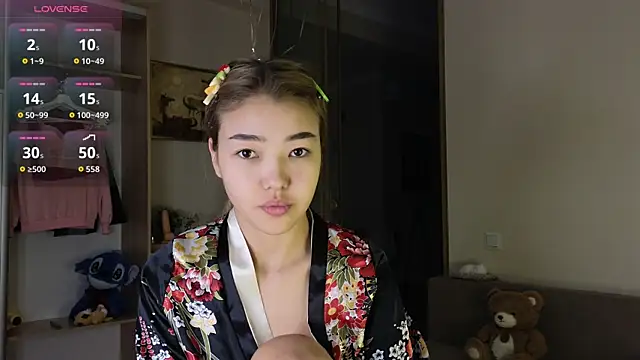 Snapshot of kyoso_hin chatting on September 10, 2:00 am kyoso hin online show from September 10, 2:00 am