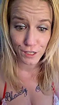 RhondaRump online show from July 16, 3:05 pm