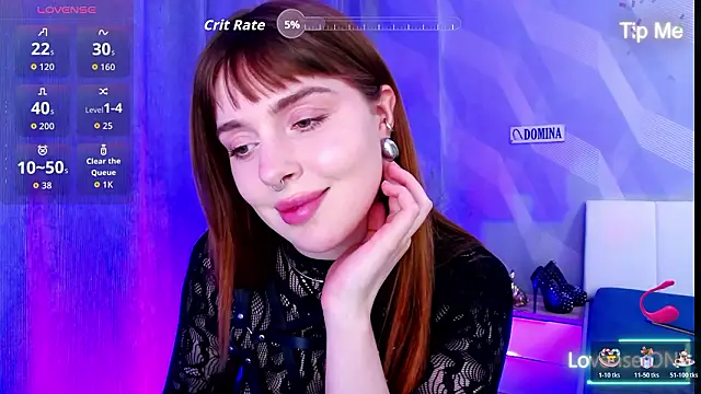 real bdsm couple online show from March 5, 4:58 pm