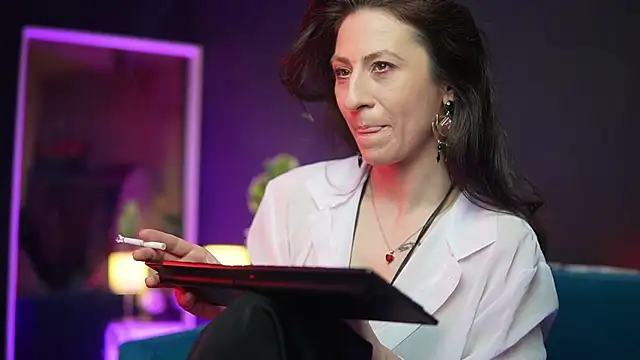 RubyRosa online show from April 10, 10:16 pm