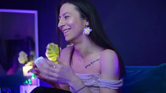 RubyRosa online show from November 17, 10:43 pm