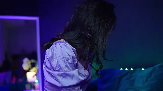 RubyRosa online show from December 4, 11:16 pm