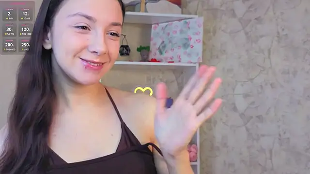 GiseleLamos online show from March 6, 3:23 am