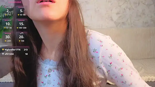 GiseleLamos online show from November 7, 3:23 am