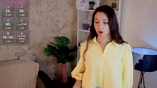 GiseleLamos online show from November 2, 3:21 am