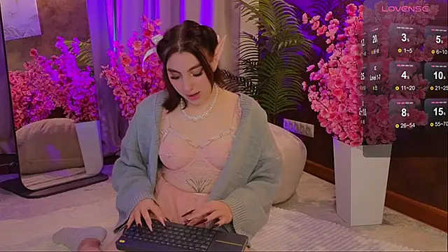 arcane doll online show from September 29, 5:45 am