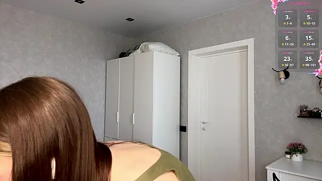 NylaNadler online show from April 28, 4:05 am