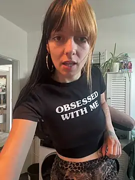 LilithKinkyDesire online show from July 31, 7:09 am