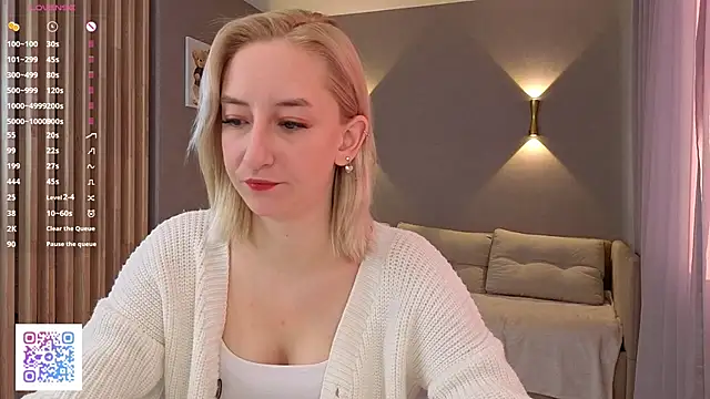 JodeeThu online show from November 16, 5:42 am