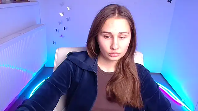 Stefanie Sweet online show from October 13, 5:10 am