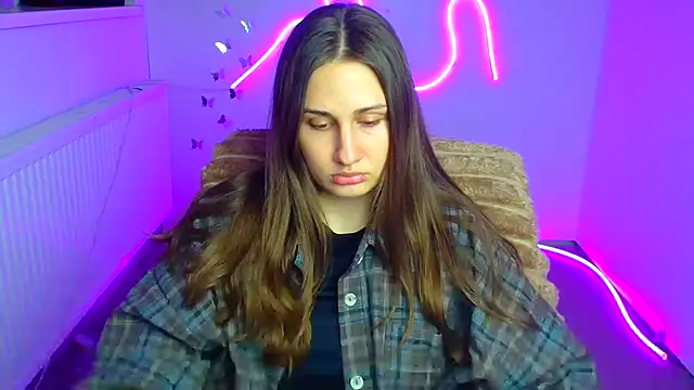 Stefanie Sweet online show from April 13, 11:44 am