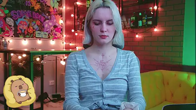 BethanyCloud online show from April 23, 8:33 am