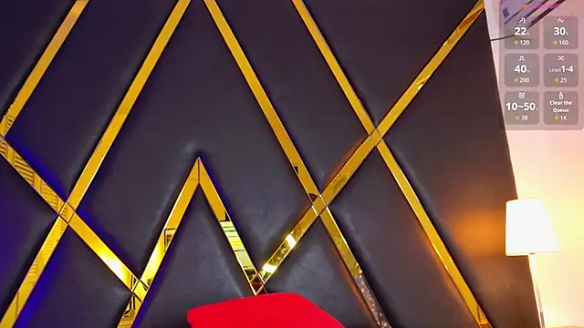 EmmaaCastro online show from October 17, 12:30 pm