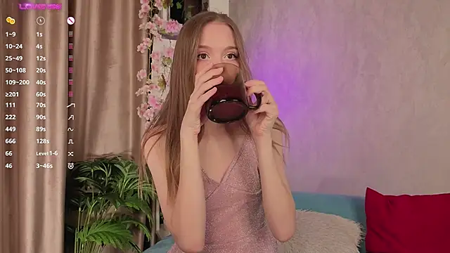 WeiSusi online show from November 16, 4:07 pm