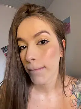 alysa g  online show from July 27, 10:18 pm