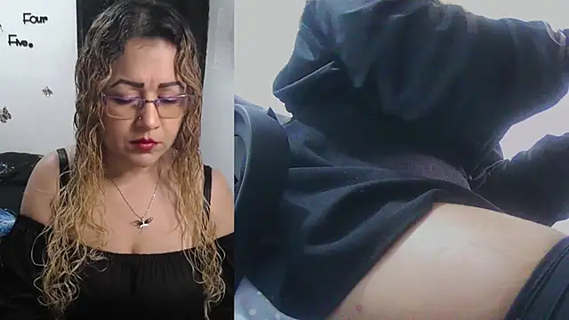 Skarleth Diaz online show from April 19, 12:10 am