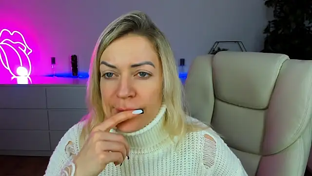 Anna Snows online show from October 22, 6:07 am