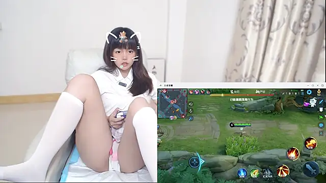 Duolamei online show from April 22, 12:57 pm