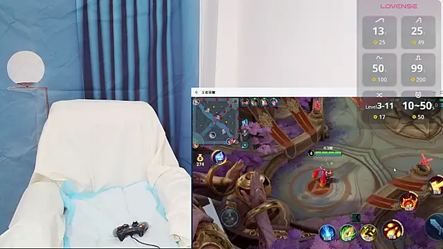 Duolamei online show from September 15, 12:57 pm