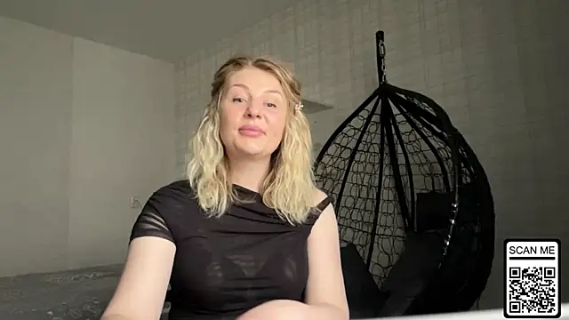 Blondie xoxoxo online show from April 21, 9:16 am