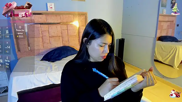 LICKY LOV online show from February 14, 3:41 am