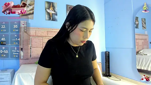 LICKY LOV online show from March 7, 3:24 am