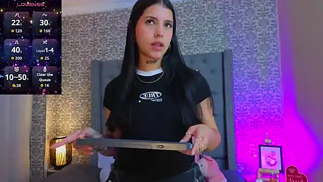 Abby roussee online show from February 21, 9:26 pm