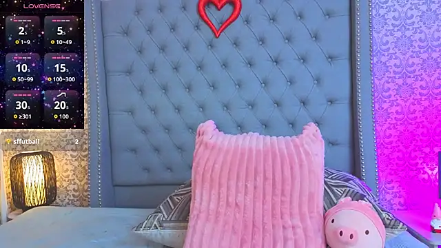 Abby roussee online show from March 9, 9:51 pm