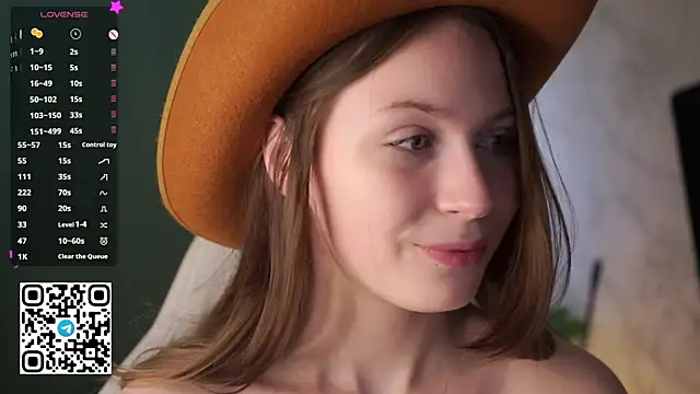 Stella of steel online show from March 5, 12:45 pm