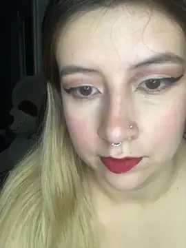 Blair Bunnyy online show from December 3, 7:55 am