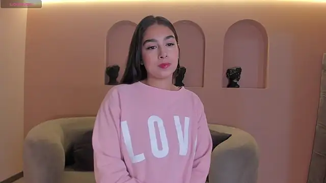 VeronicaBlue online show from October 9, 11:25 am