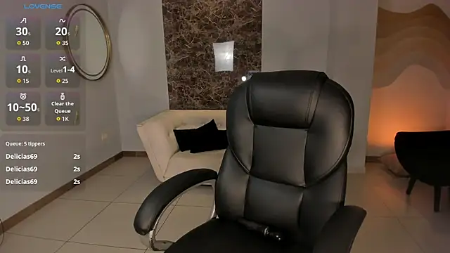 NataliaGaret online show from April 22, 12:13 pm