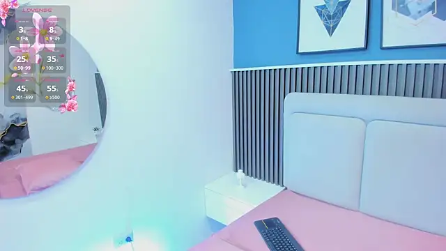 lily  star online show from June 1, 3:08 am