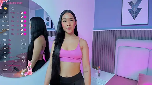 lily  star online show from October 18, 4:26 am